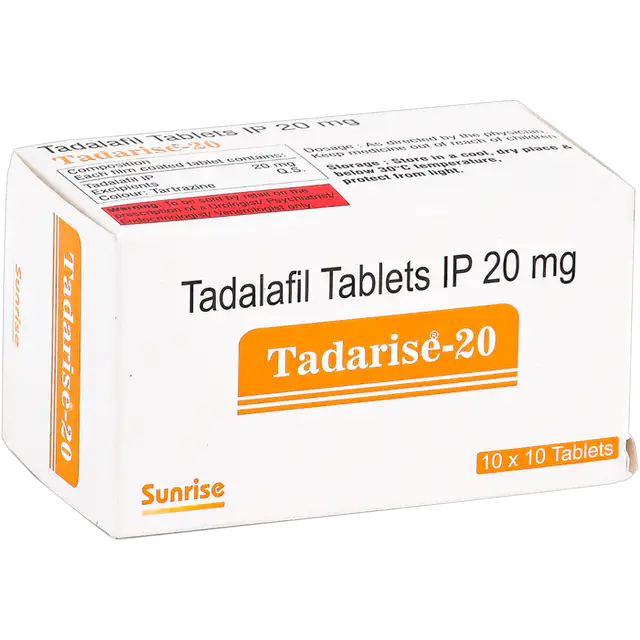 タダライズ20mgの商品画像 2